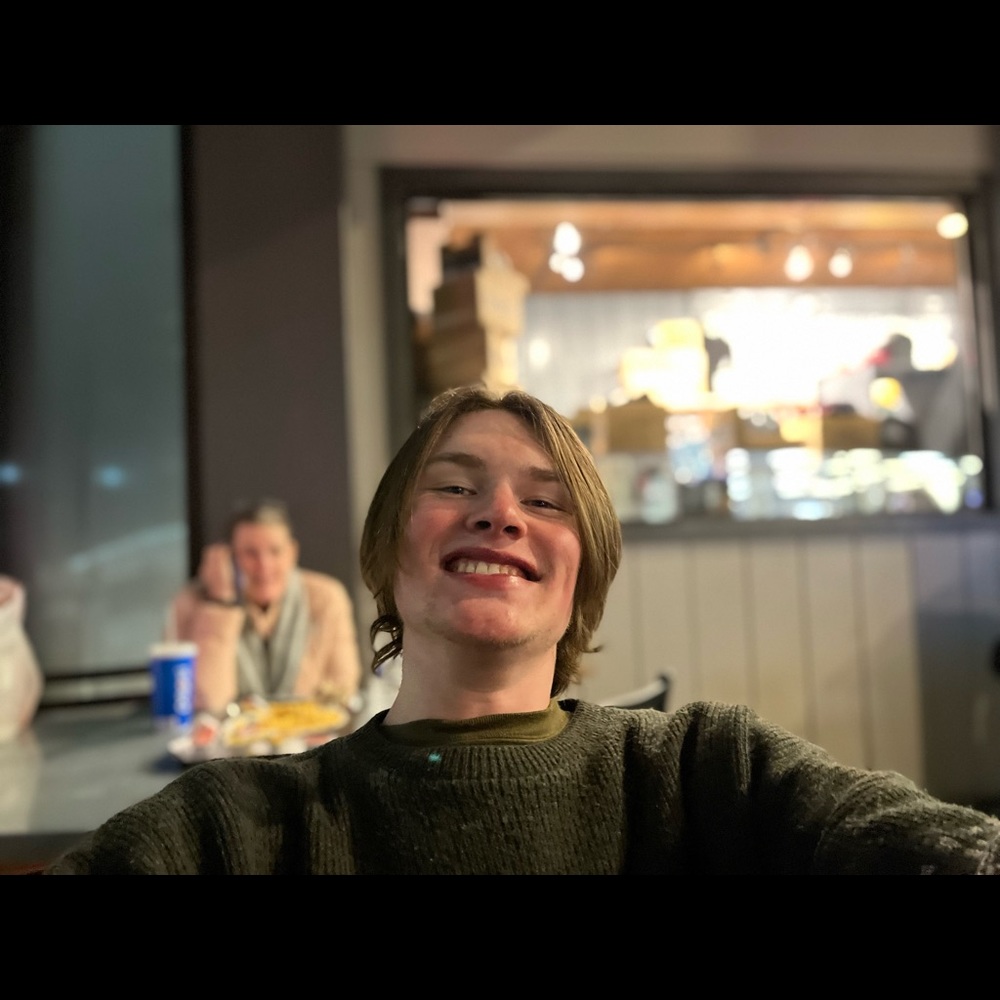 Meet your Posher, Braden